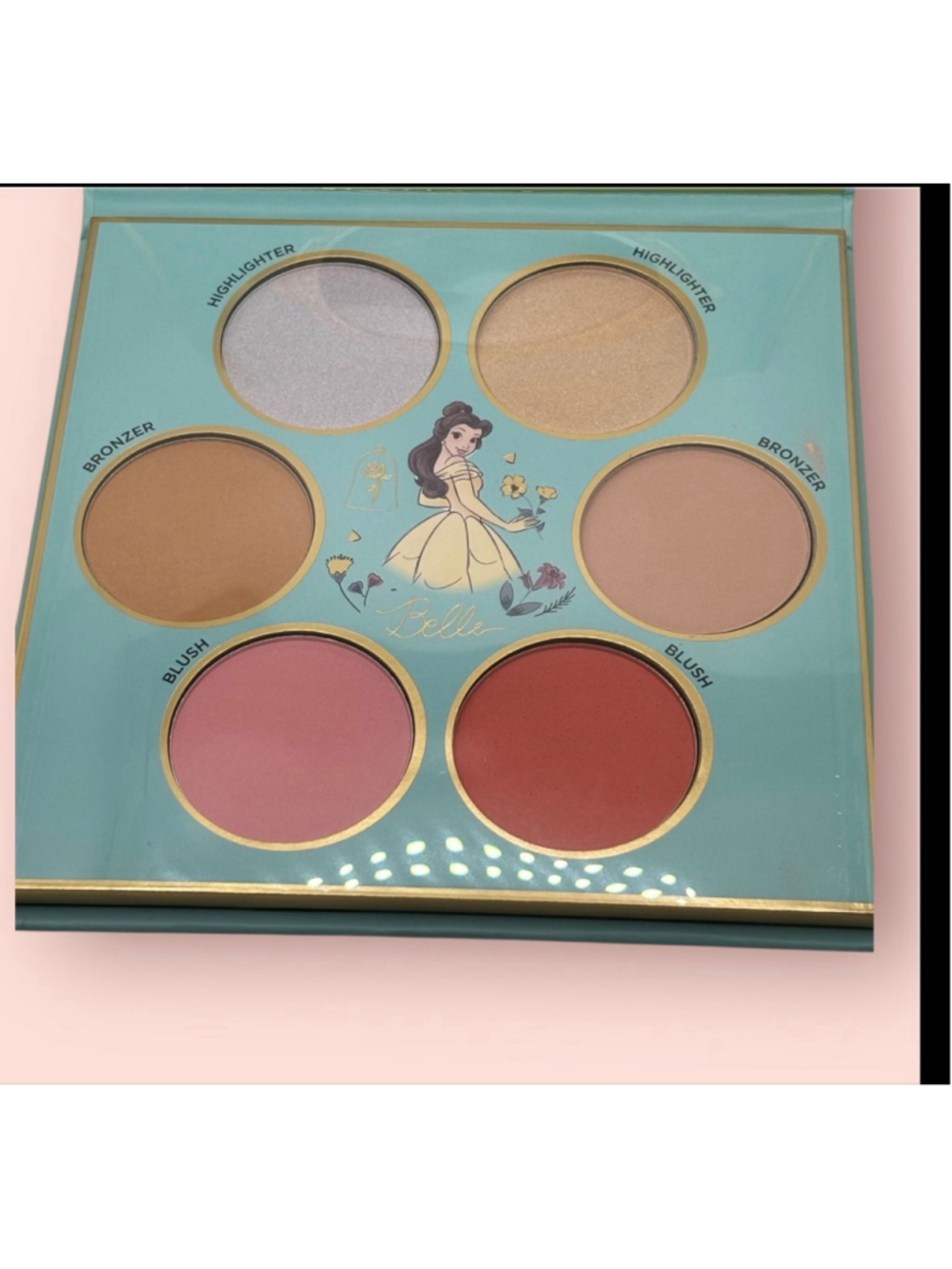Disney Princess Belle Complexion Palette